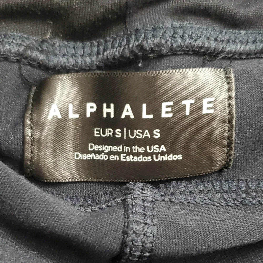 Alphalete Premium Joggers Men's Size Small